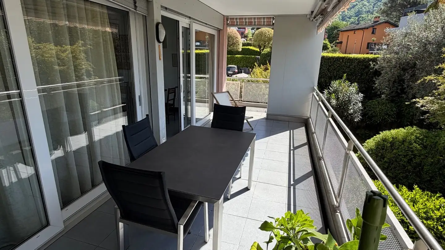 Apartment for rent - Via Del Sole 20, 6963 Pregassona - Photo 2
