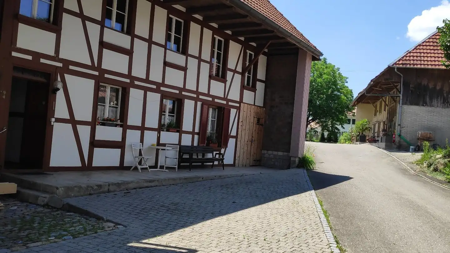 Wohnung mieten - Schmittengässli 16, 4585 Biezwil