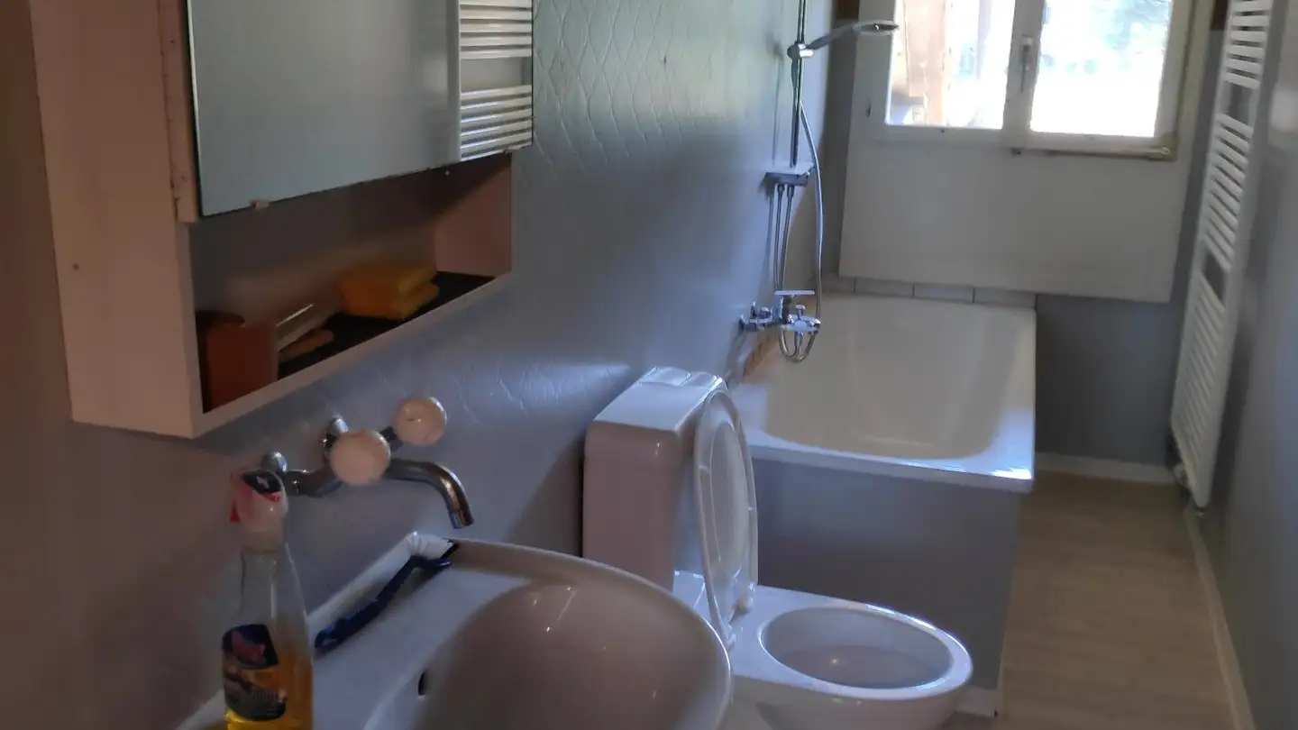 Wohnung mieten - Schmittengässli 16, 4585 Biezwil - Foto 4