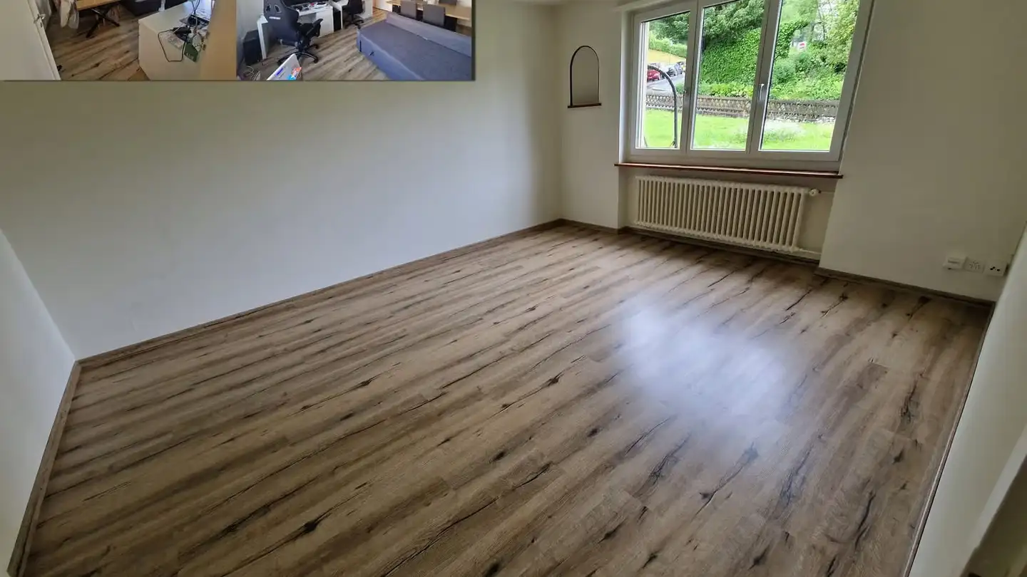 Wohnung mieten - Heiligbergstrasse 6, 8400 Winterthur