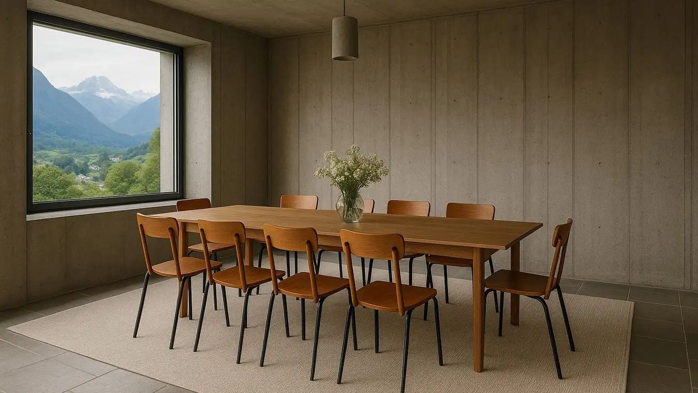 Stepped apartment for sale - Via Cava 27c, 6855 Stabio