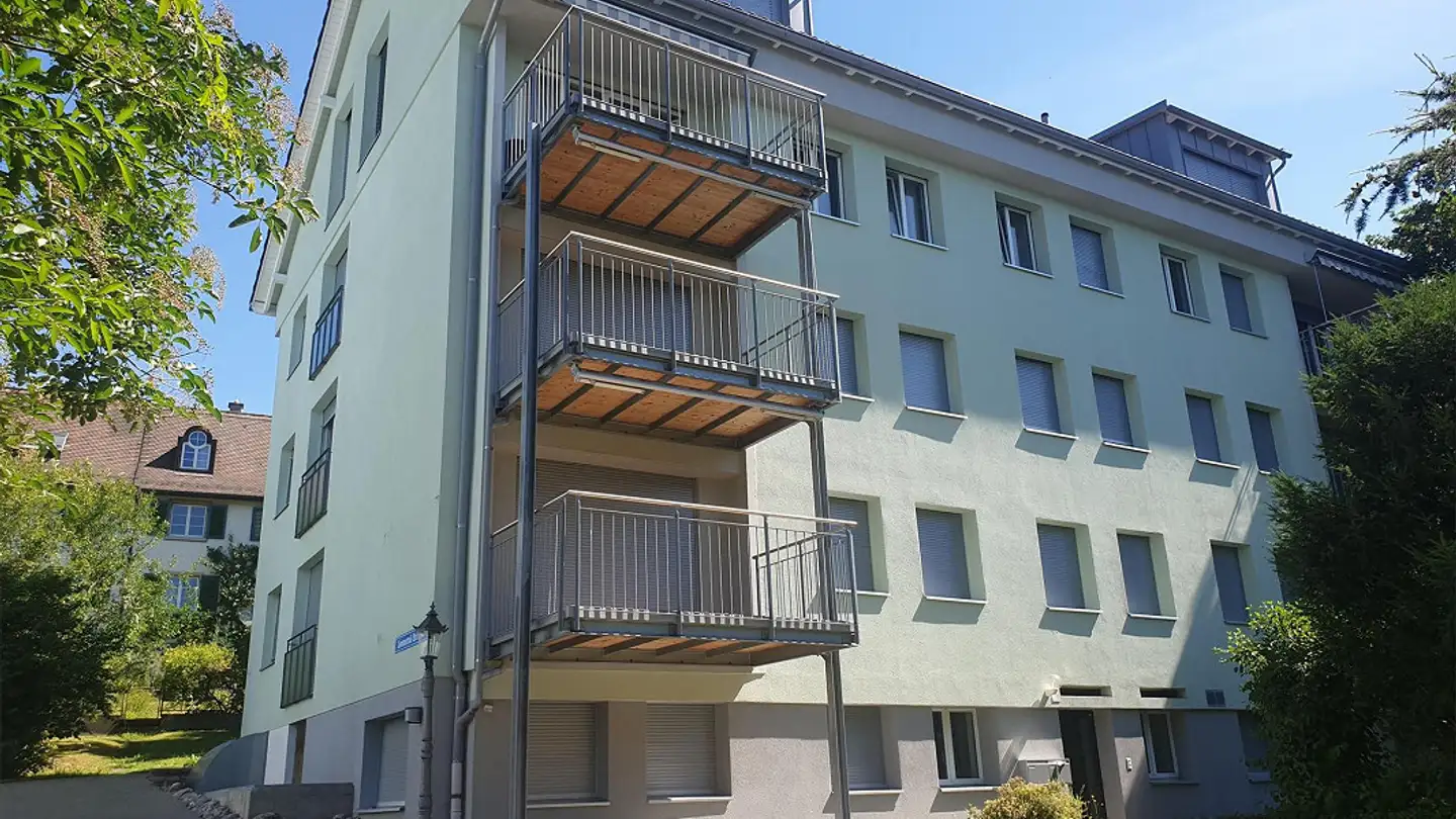 Wohnung mieten - Limmattalstrasse 244, 8049 Zürich