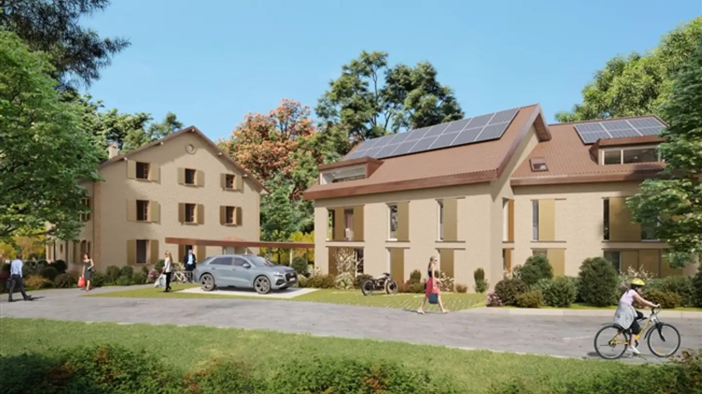 Appartamento in vendita - Chemin De La Pépinière 1, 1040 Echallens - Photo 3