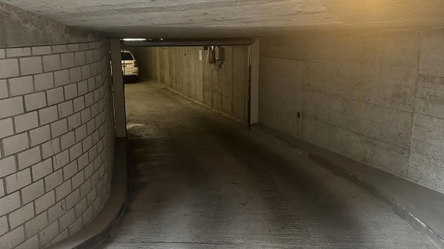 Underground parking space for rent - Wiesenstrasse 76, 3014 Bern - Photo 3