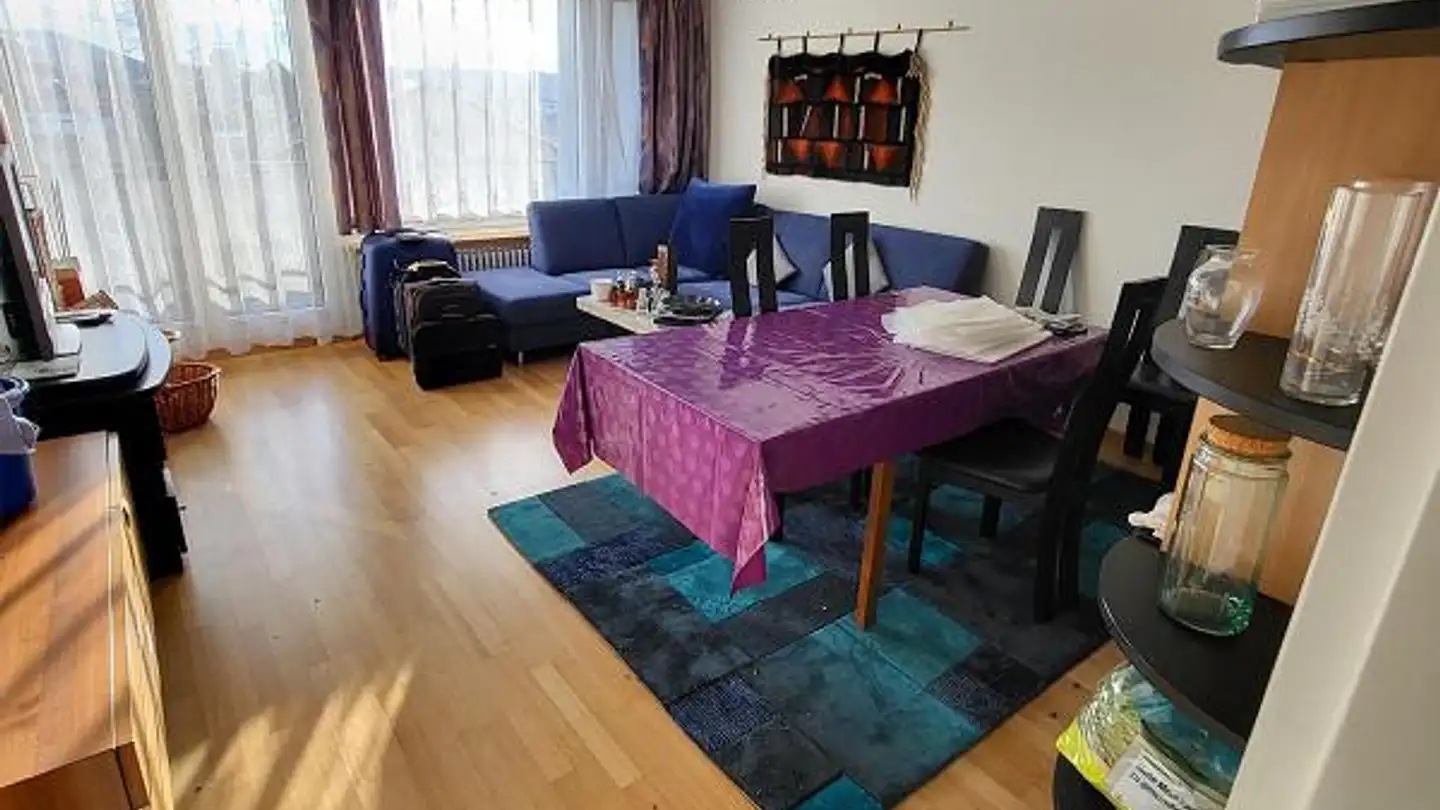 Wohnung mieten - Lindenstrasse 167, 9016 St. Gallen