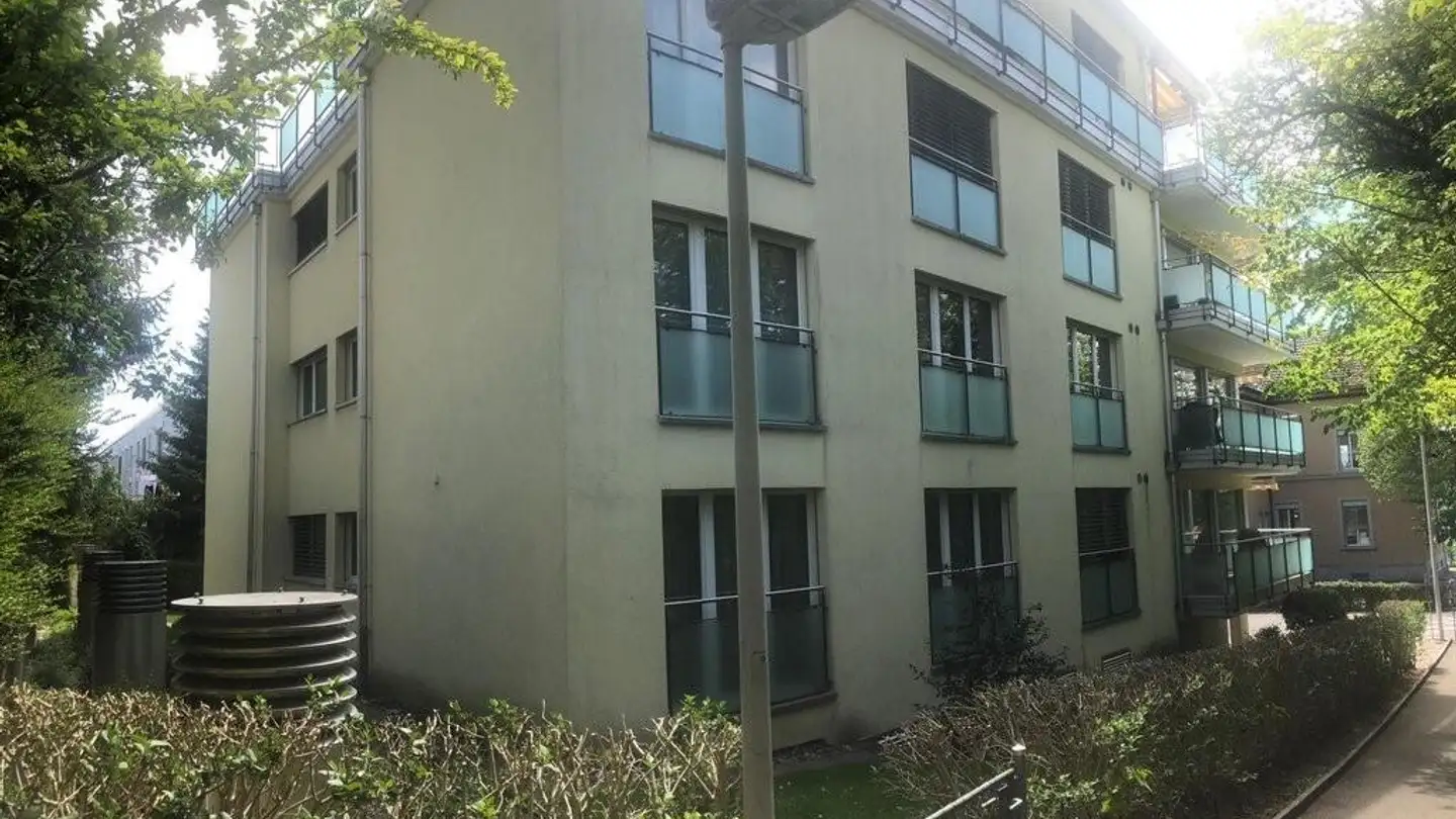 Underground parking space for rent - Rotackerstrasse 52, 8304 Wallisellen