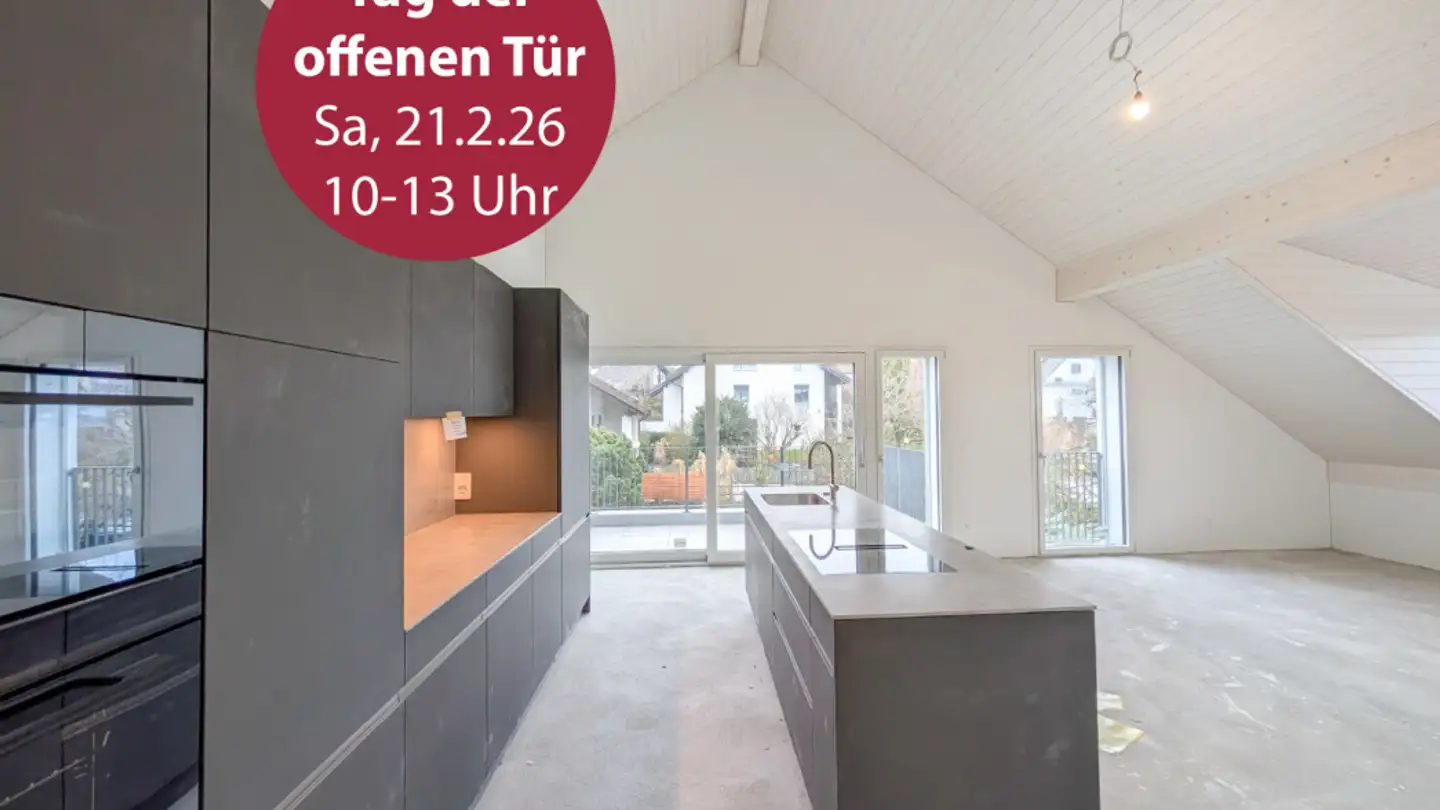 Attique à vendre - Eichacherstrasse, 8904 Aesch ZH