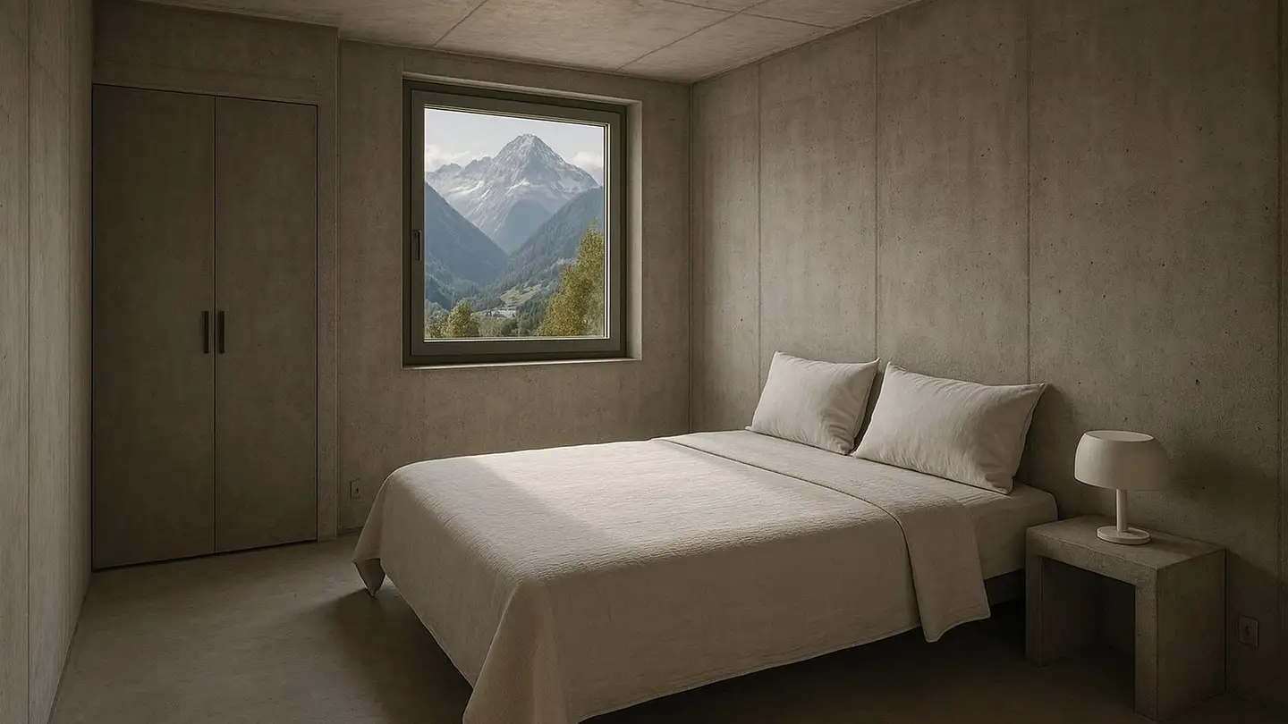 Stepped apartment for sale - Via Cava 27c, 6855 Stabio - Photo 3