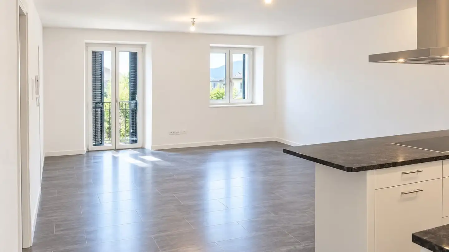 Wohnung mieten - Via Cadempina, 6814 Cadempino - Foto 2