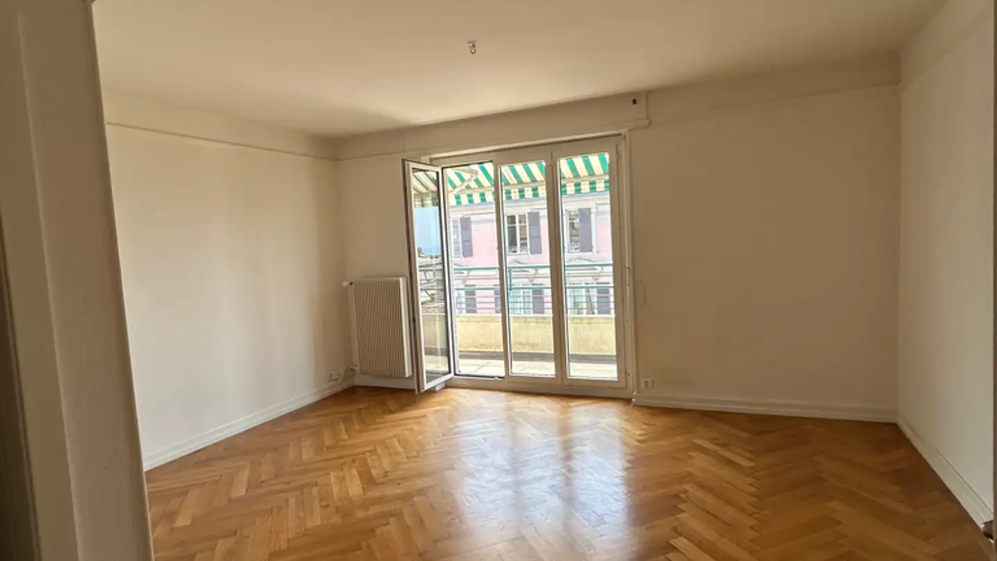 Wohnung mieten - Boulevard De Grancy 58, 1006 Lausanne - Foto 4