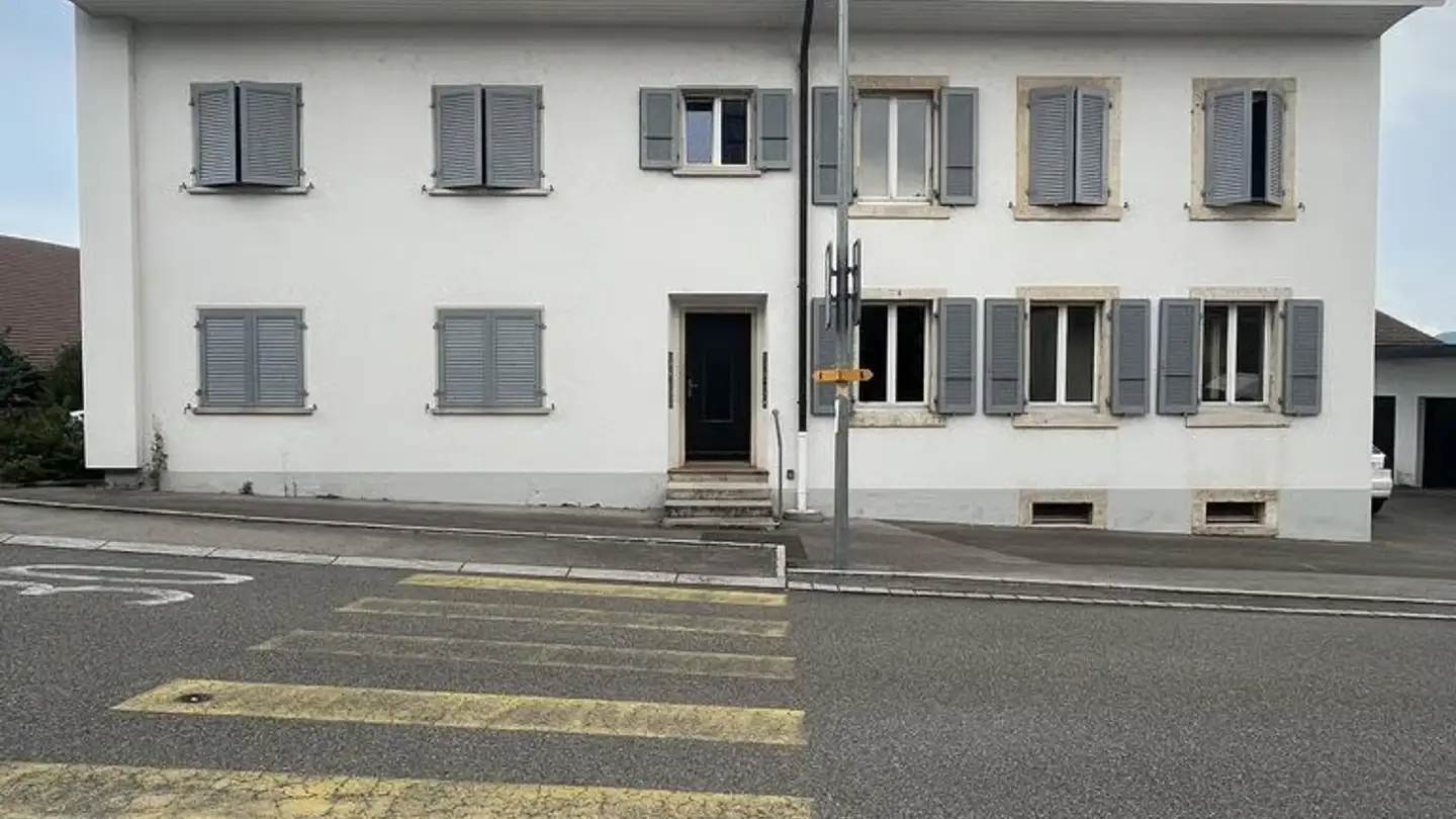 Appartement à louer - Rue Du 23-Juin 34, 2905 Courtedoux