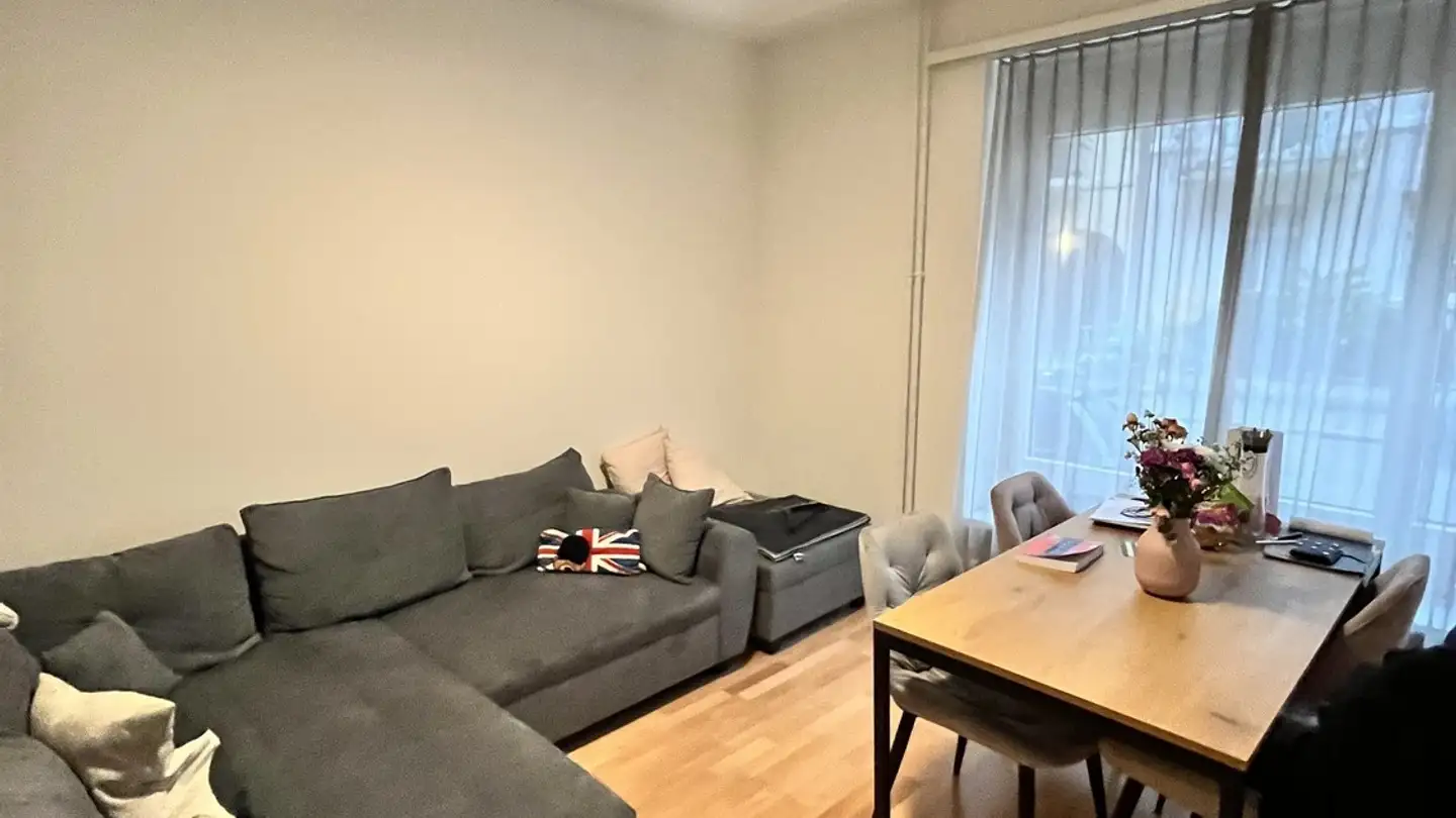 Wohnung mieten - 8037 Zürich