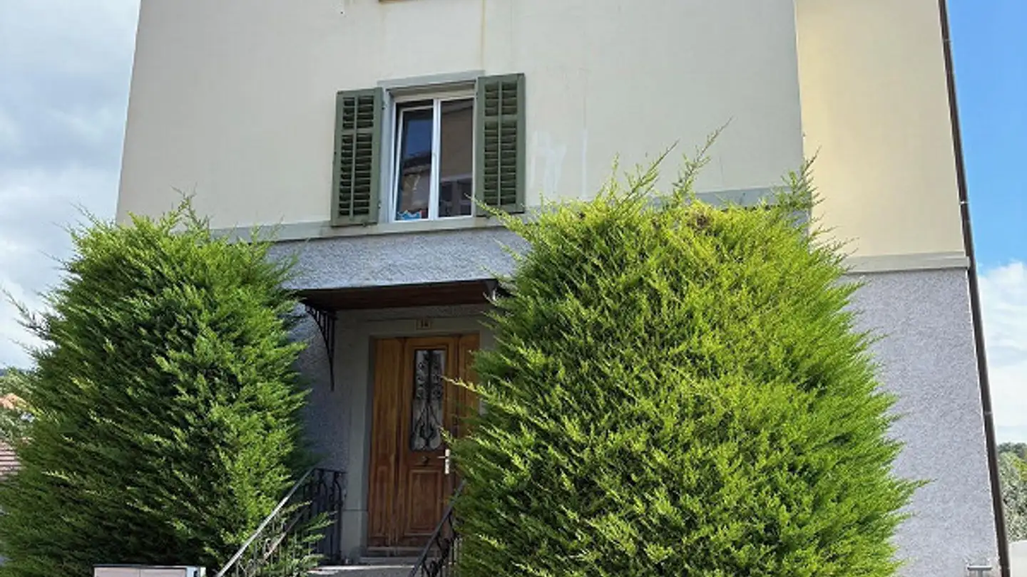 Edificio ad uso misto in affitto - Werkstrasse 14, 8636 Wald ZH
