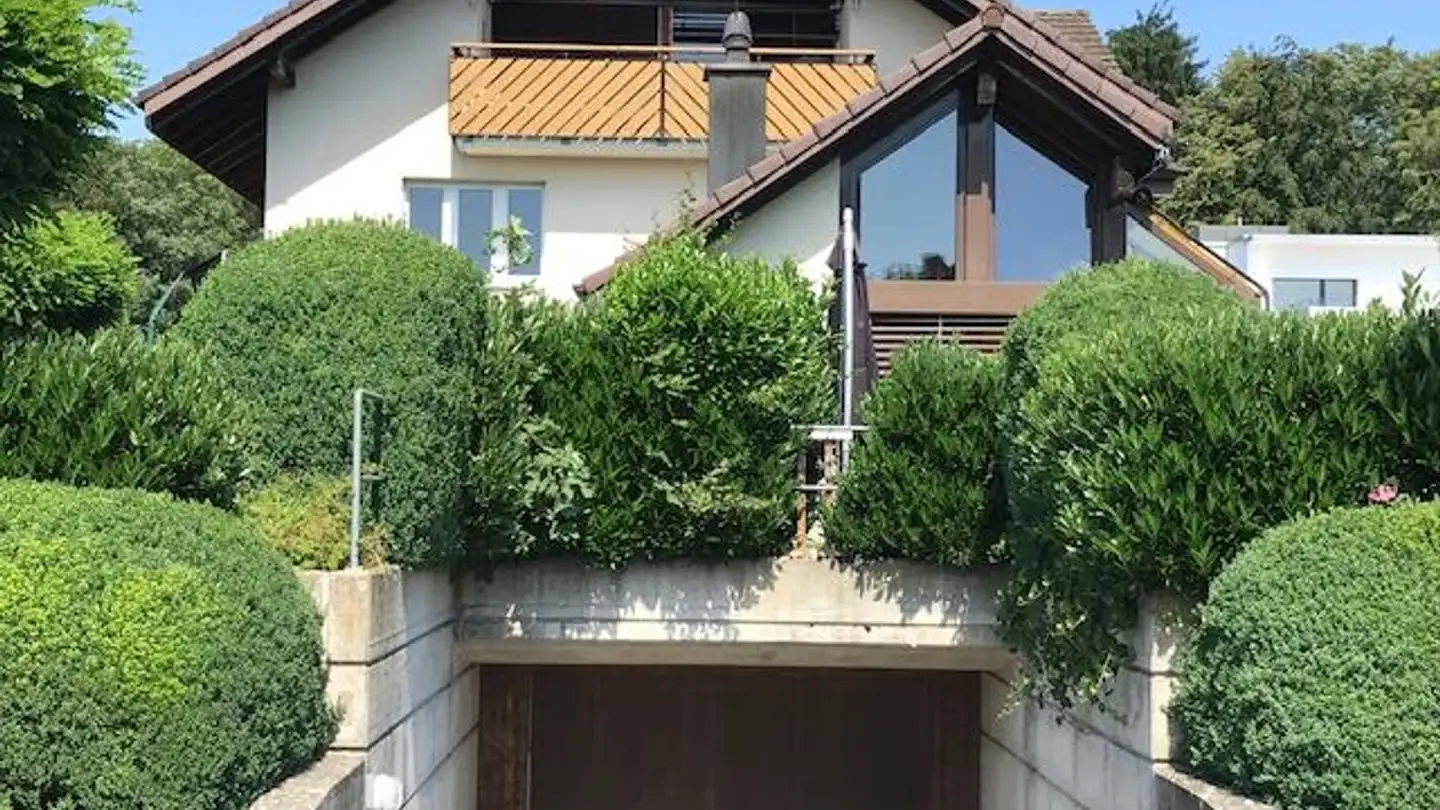 Attique à louer - Eichenweg 17, 4564 Obergerlafingen - Photo 2