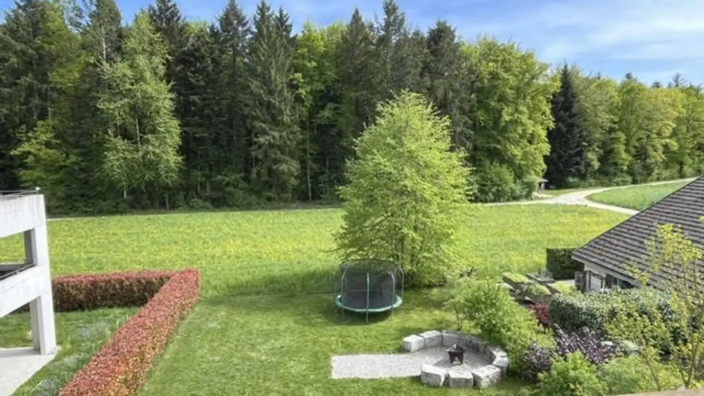 Attique à louer - Eichenweg 17, 4564 Obergerlafingen - Photo 3