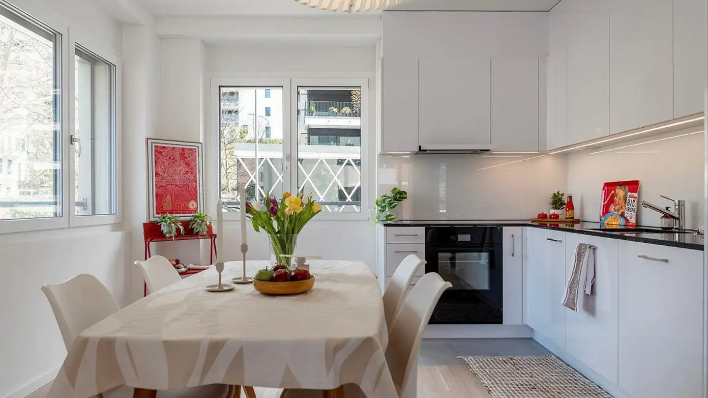 Apartment for rent - Via Del Tiglio 46, 6900 Lugano - Photo 3