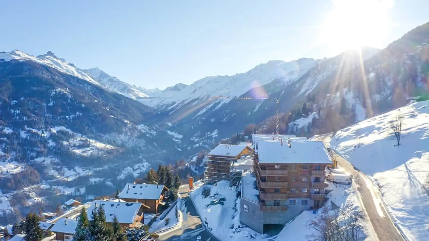 Apartment for sale - 1987 Hérémence - Photo 2