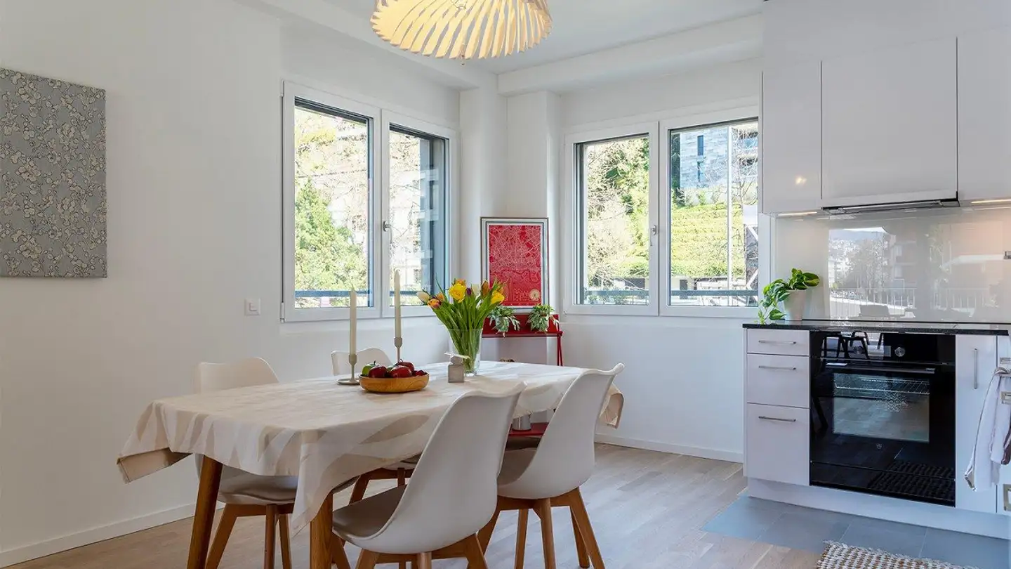 Apartment for rent - Via Del Tiglio 46, 6900 Lugano