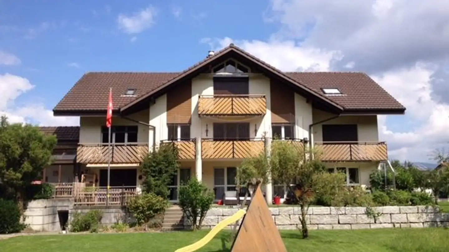 Attique à louer - Eichenweg 17, 4564 Obergerlafingen