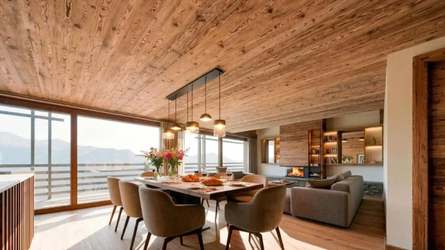 Apartment for sale - 1936 Verbier