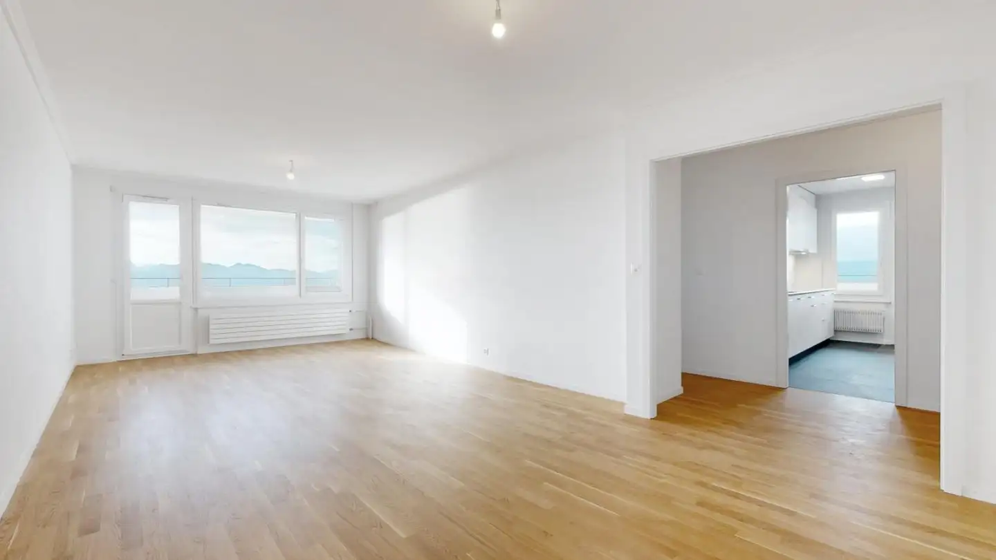Appartamento in affitto - Avenue Du Grey 38, 1004 Lausanne - Foto 2