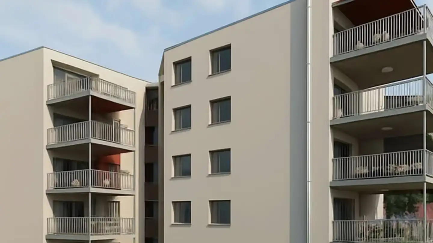 Wohnung mieten - 8620 Wetzikon ZH