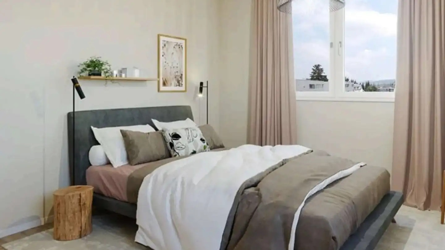 Wohnung mieten - 8620 Wetzikon ZH - Foto 4