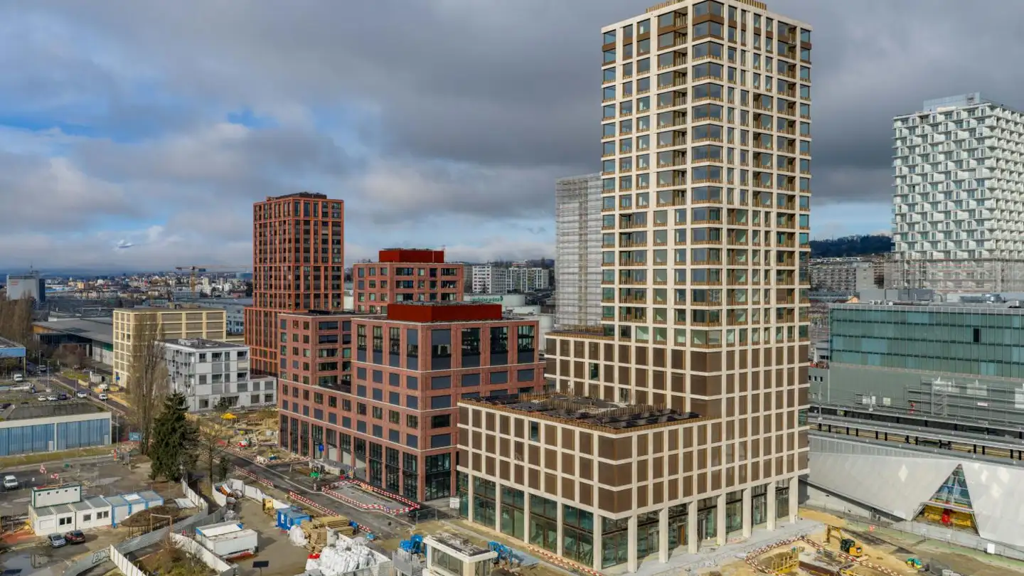 Commerciale in affitto - 1008 Prilly - Foto 3