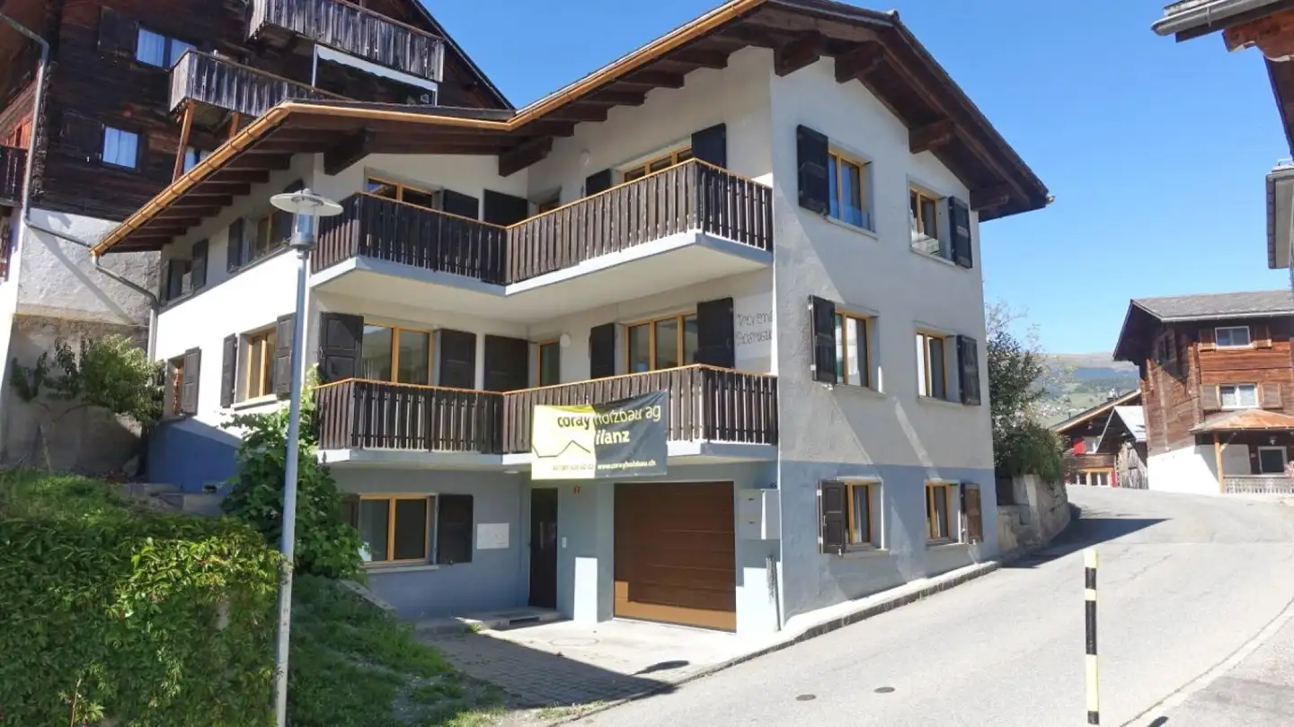 Wohnung kaufen - Via Demvitg 2, 7141 Luven