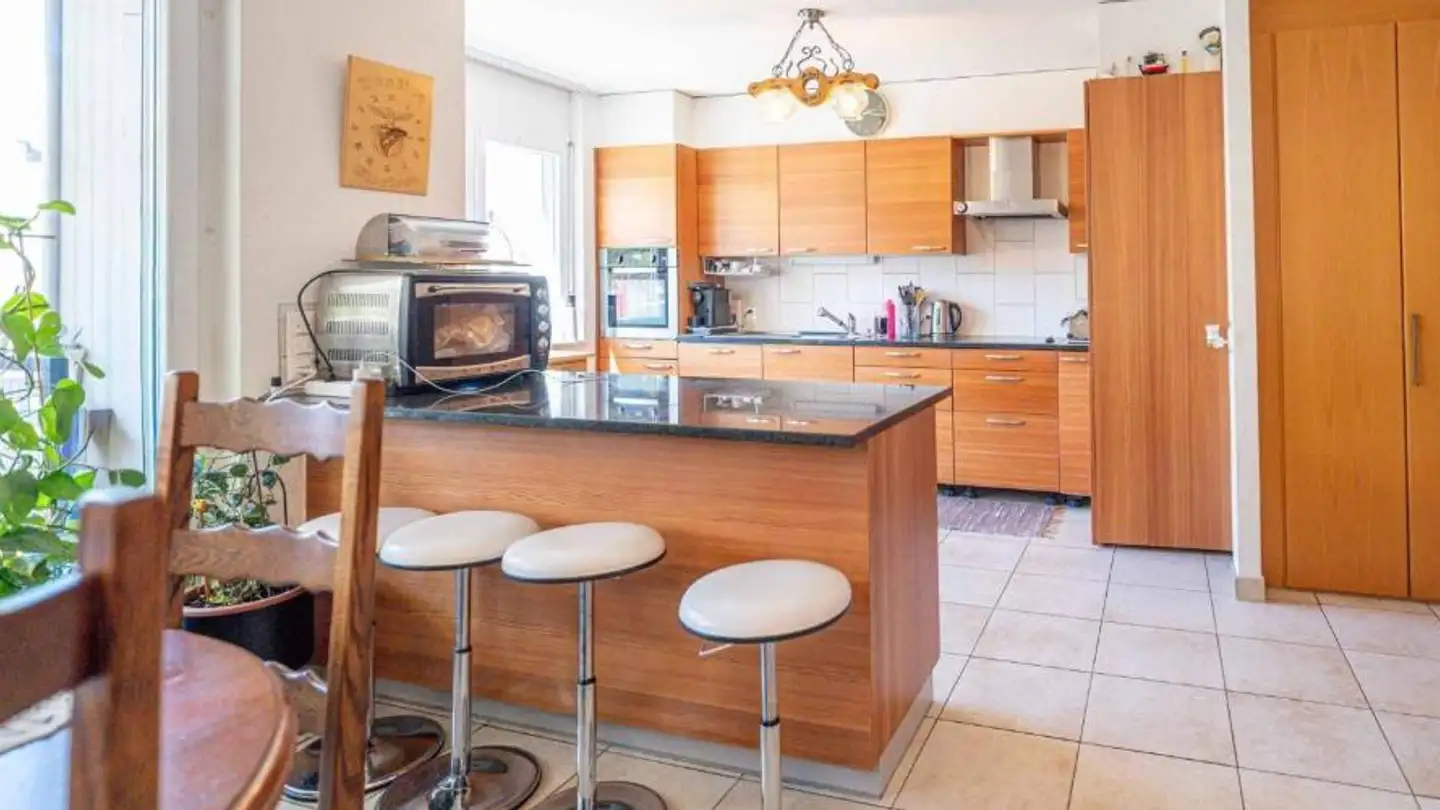 Apartment for sale - 1950 Sion
