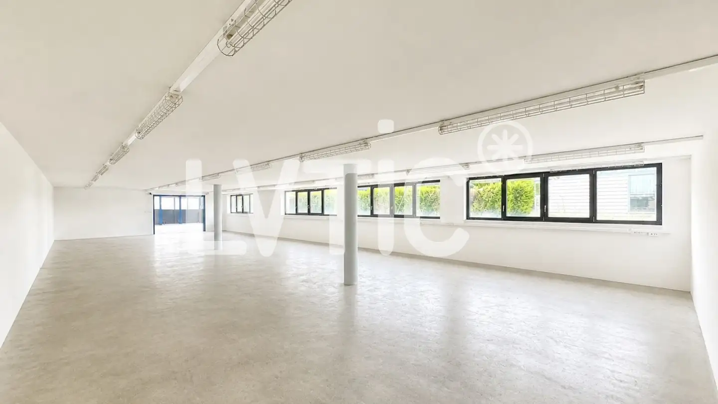 Werkstatt mieten - 1510 Moudon