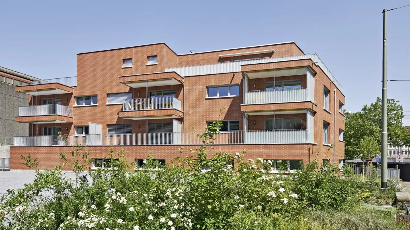 Wohnung mieten - Wülflingerstrasse 2, 8400 Winterthur
