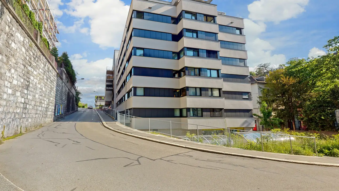 Attic flat for rent - Wesemlinstrasse, 6006 Luzern - Photo 4
