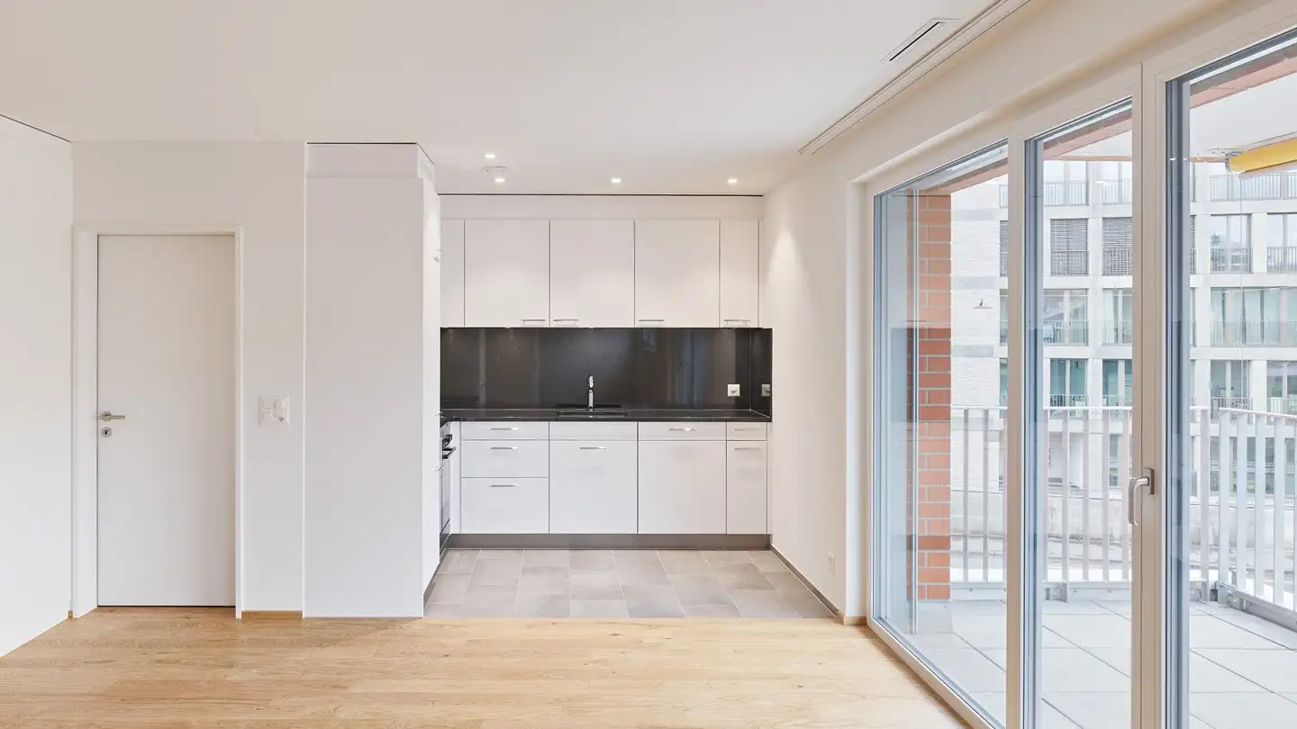 Wohnung mieten - Wülflingerstrasse 2, 8400 Winterthur - Foto 2