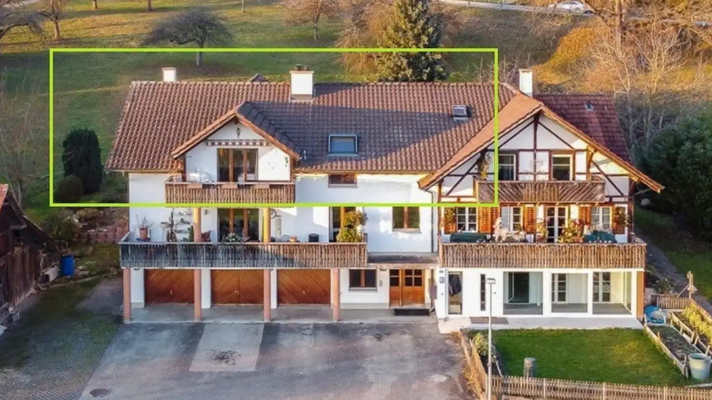 Appartamento in affitto - Unterdorfstrasse 4, 8556 Illhart - Photo 2