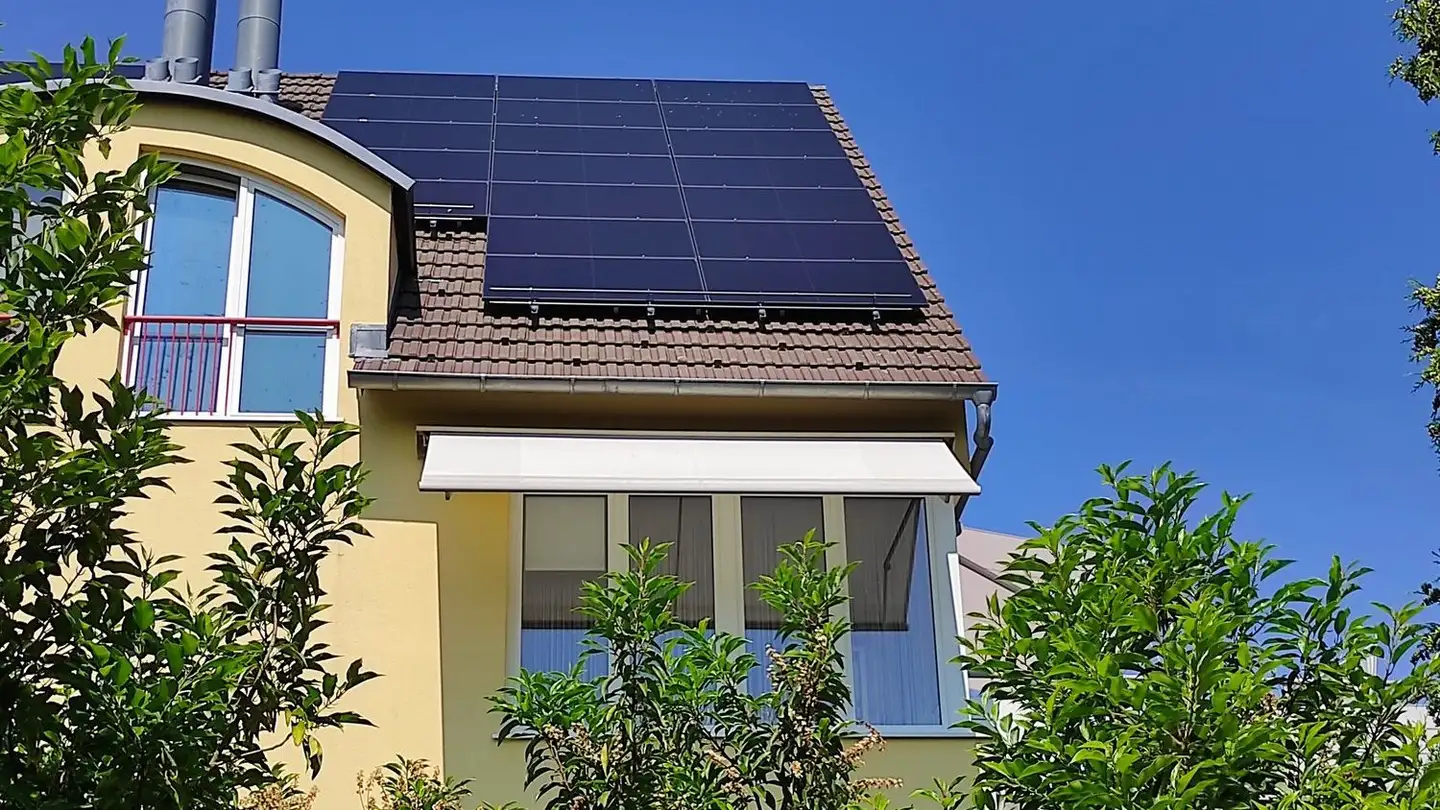 Duplex in vendita - Gumpenwisenstrasse 7, 8166 Niederweningen - Photo 2