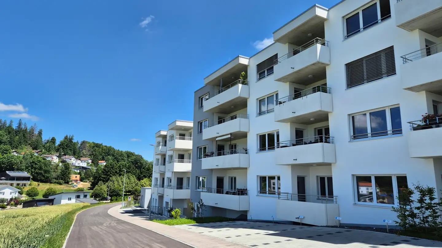 Appartamento in affitto - Chemin Des Marguerites 3, 2350 Saignelégier