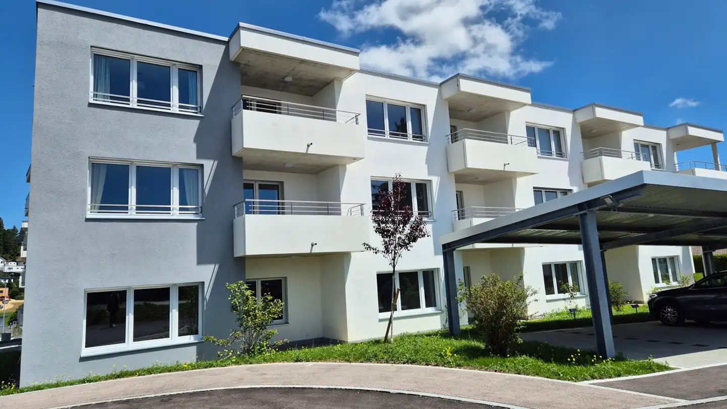 Appartement à louer - Chemin Des Marguerites 3, 2350 Saignelégier - Photo 2
