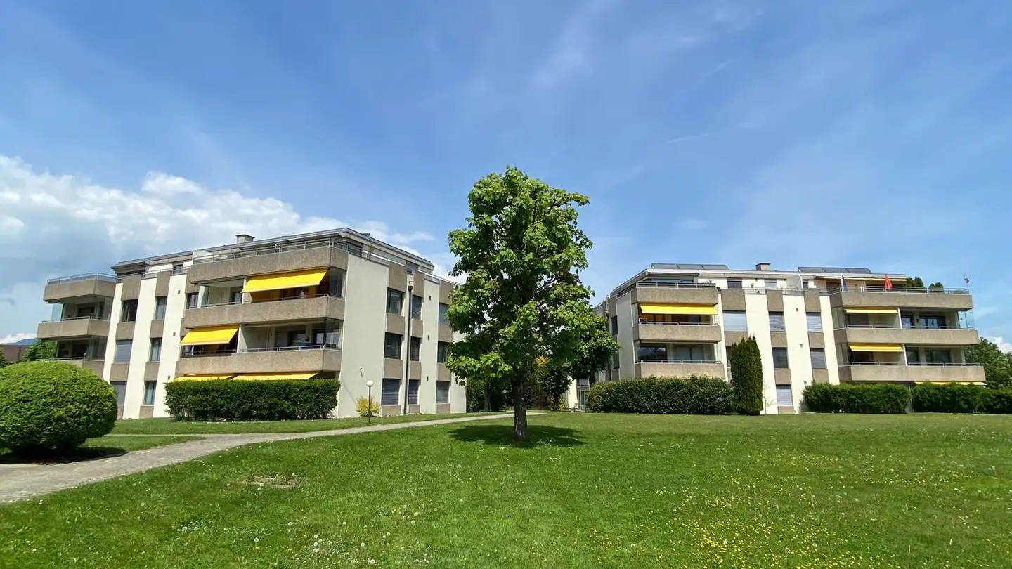 Apartment for rent - Tiefmattstrasse 6, 4563 Gerlafingen