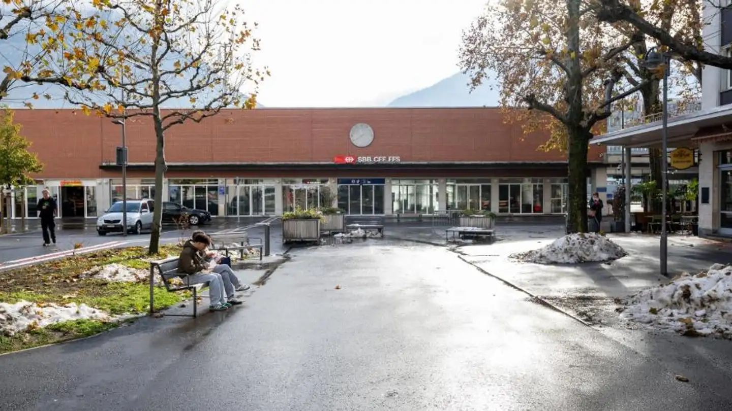 Arztpraxis mieten - Place De La Gare 10, 3960 Sierre