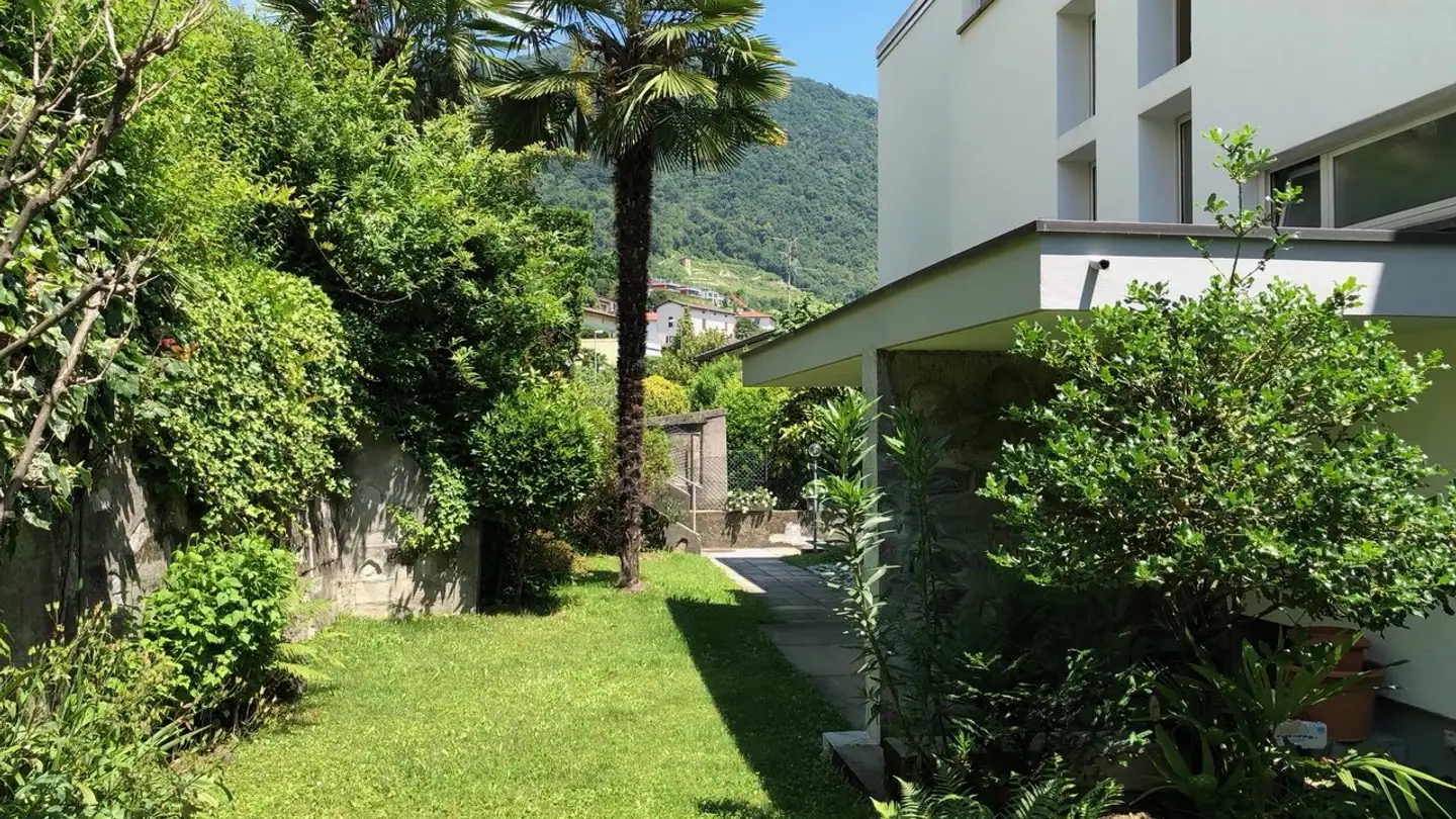 Appartamento in affitto - Via Al Poggio 6, 6833 Vacallo - Photo 2