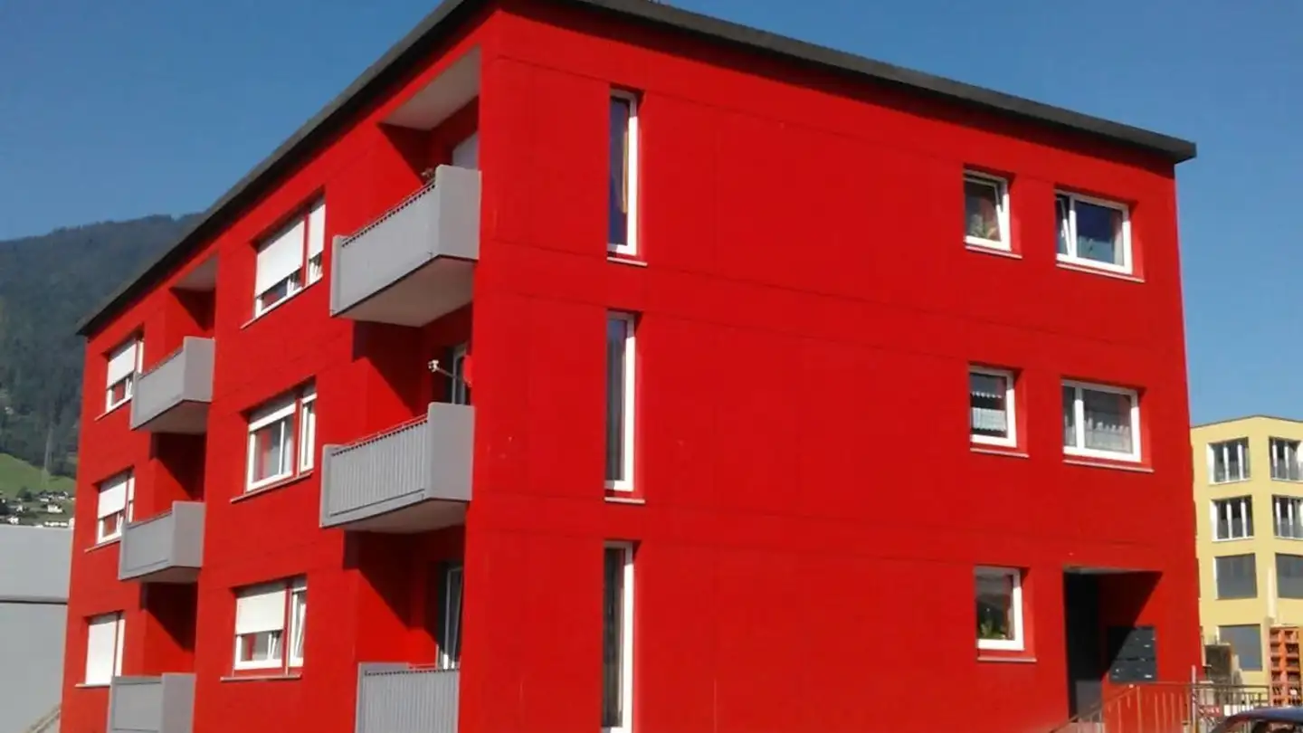 Wohnung mieten - Kantonsstrasse 24, 7302 Landquart