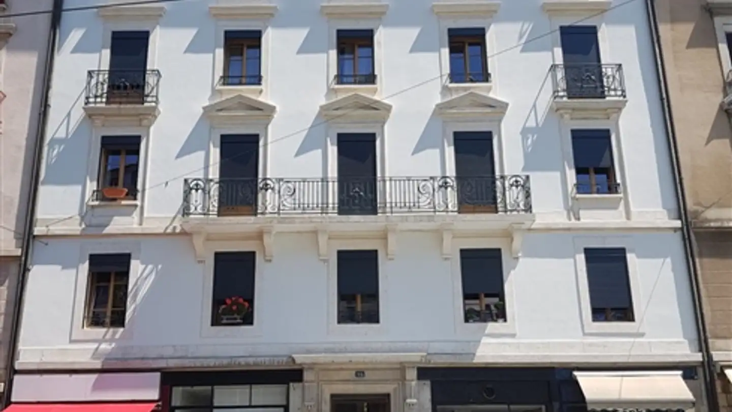 Appartamento in affitto - Rue De Carouge 95, 1205 Genève - Photo 2