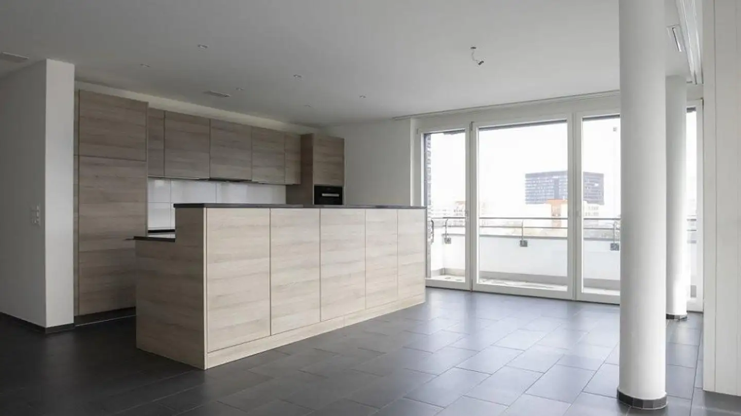 Appartement à louer - Birsfelderstrasse 34, 4132 Muttenz - Photo 3