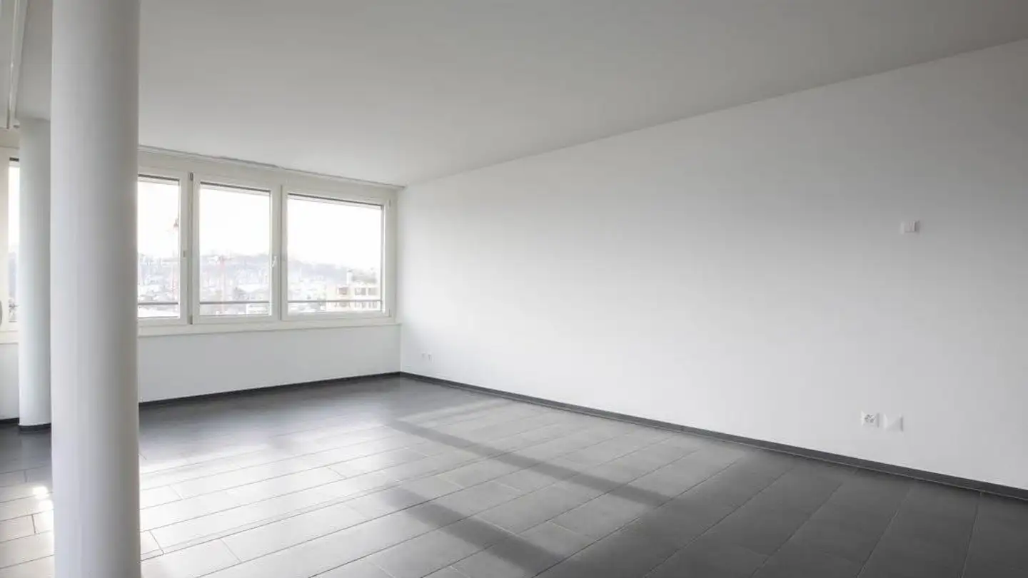 Appartement à louer - Birsfelderstrasse 34, 4132 Muttenz - Photo 4