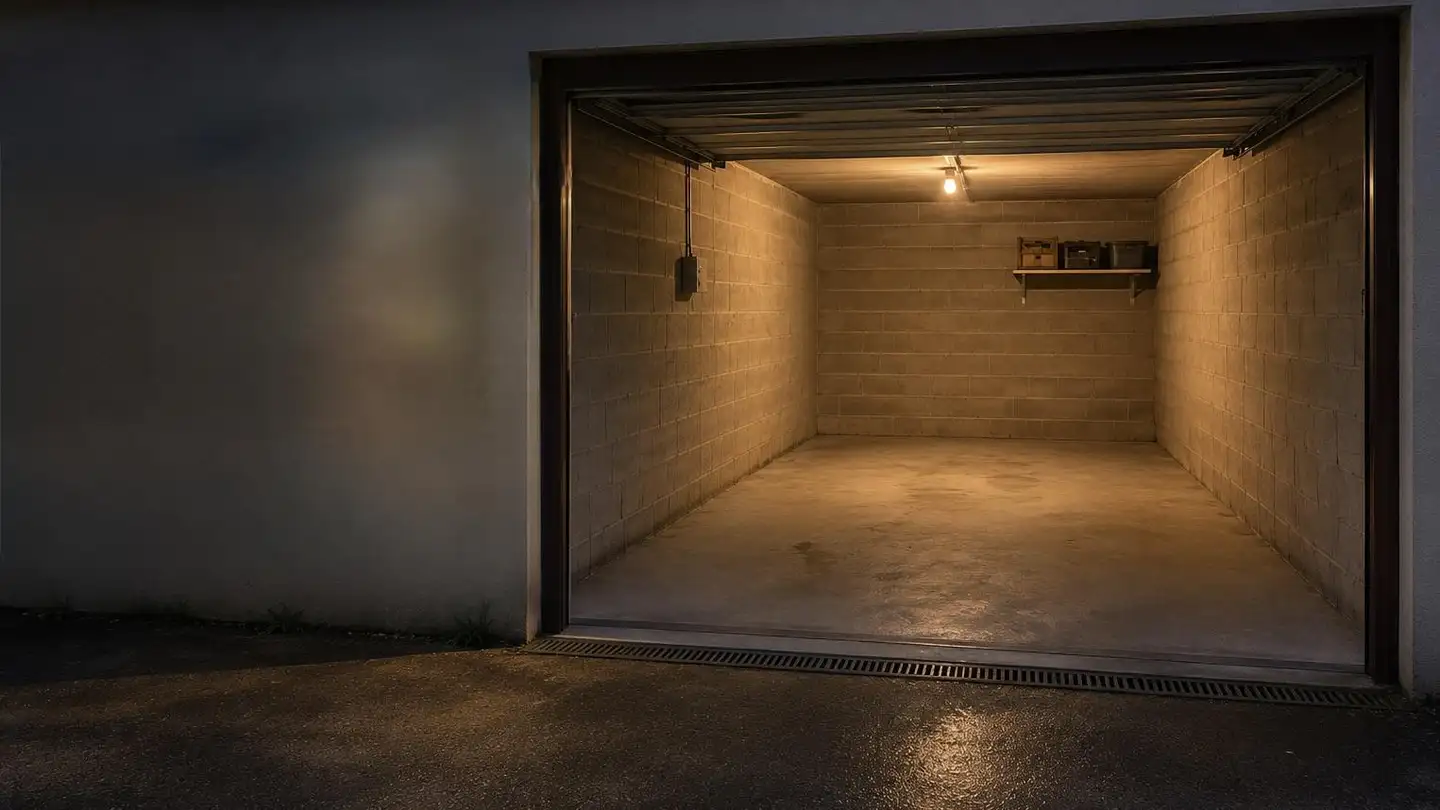 Garage kaufen - 1205 Genève