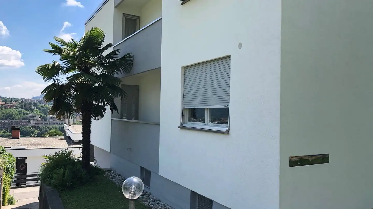 Appartamento in affitto - Via Al Poggio 6, 6833 Vacallo - Photo 3