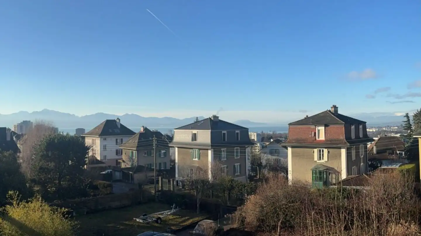 Wohnung kaufen - 1000 Lausanne 25
