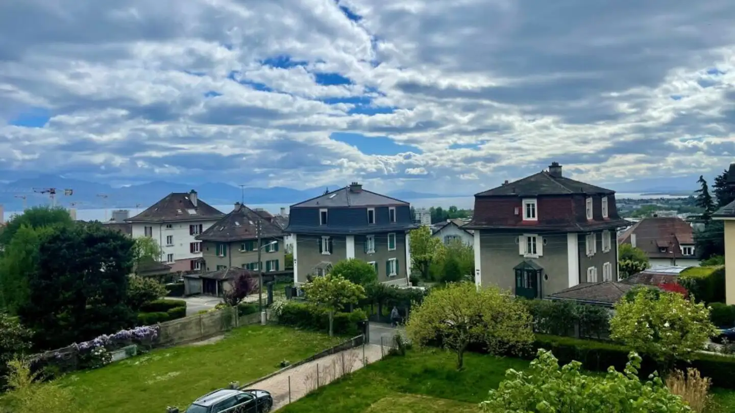 Wohnung kaufen - 1000 Lausanne 25 - Foto 2