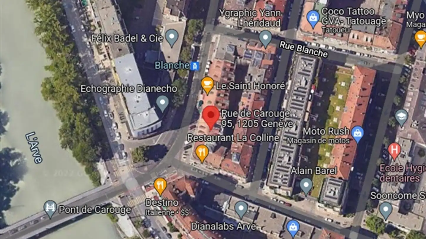 Appartamento in affitto - Rue De Carouge 95, 1205 Genève - Photo 3